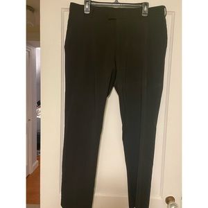 Mens Black Dress Pants